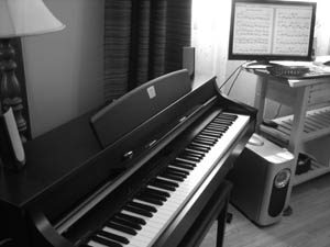 Yamaha Clavinova