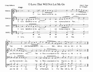 Sheet music