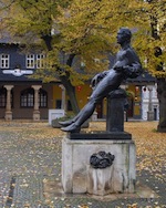 Young Bach