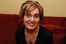 Natasha Regehr